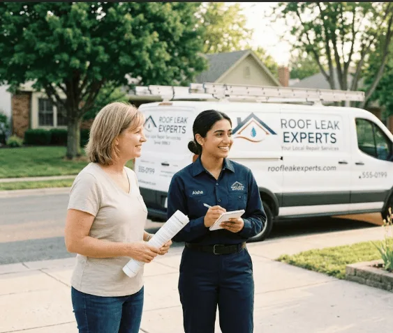 Roof Leak Repair Center, ND FAQs