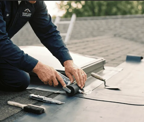 Why choose Roof Leak Repair in Center, ND